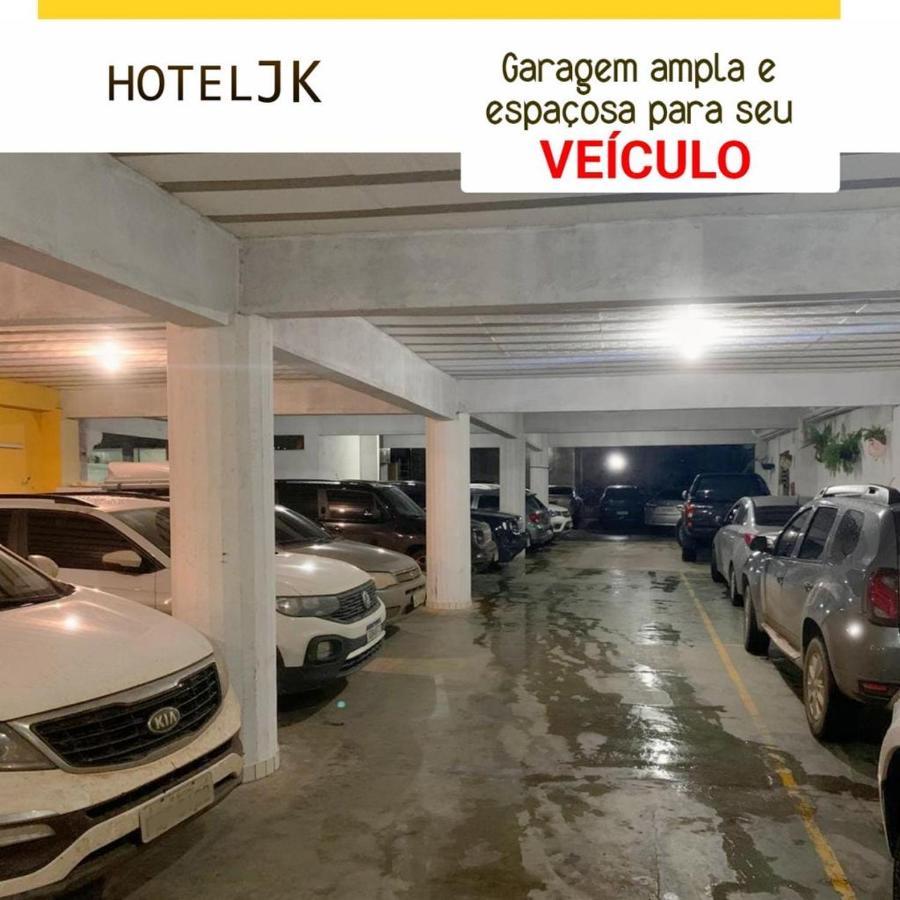 Hotel Jk Buenopolis Εξωτερικό φωτογραφία
