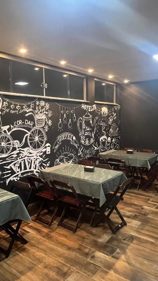 Hotel Jk Buenopolis Εξωτερικό φωτογραφία