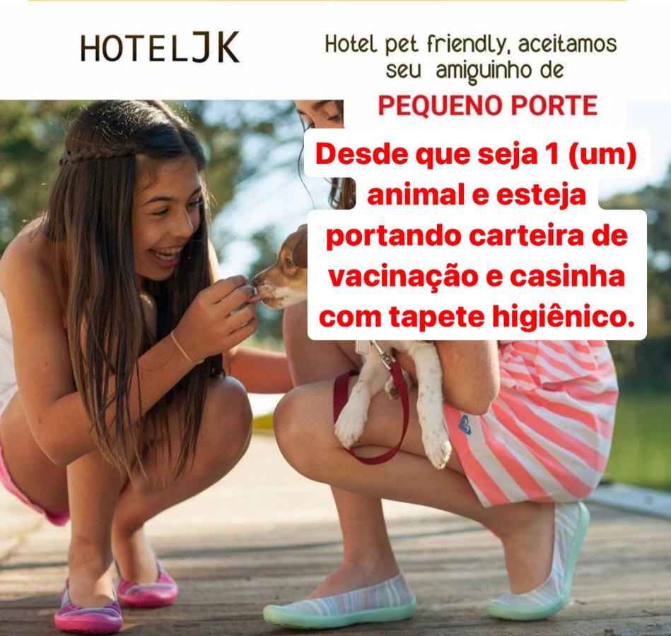 Hotel Jk Buenopolis Εξωτερικό φωτογραφία