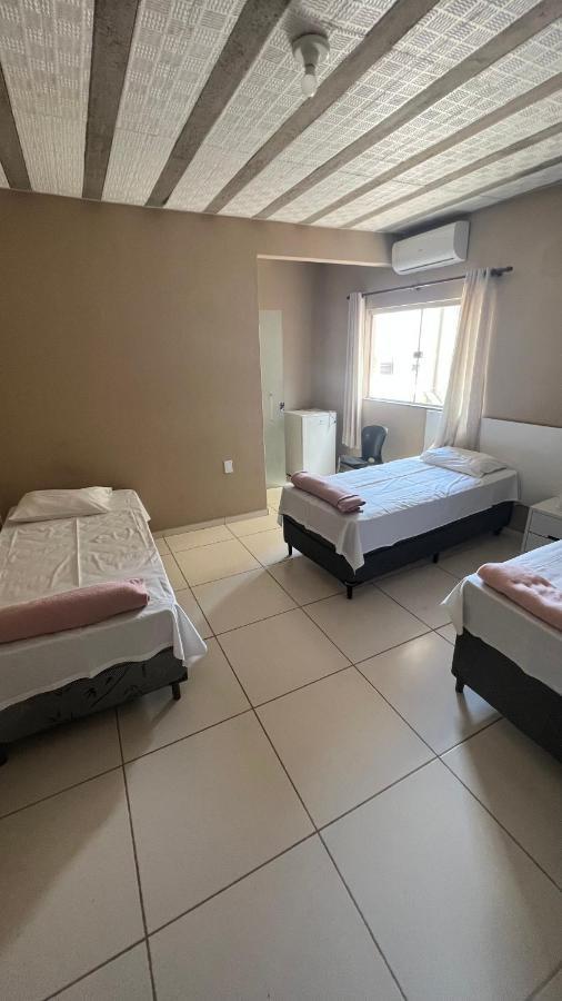 Hotel Jk Buenopolis Εξωτερικό φωτογραφία