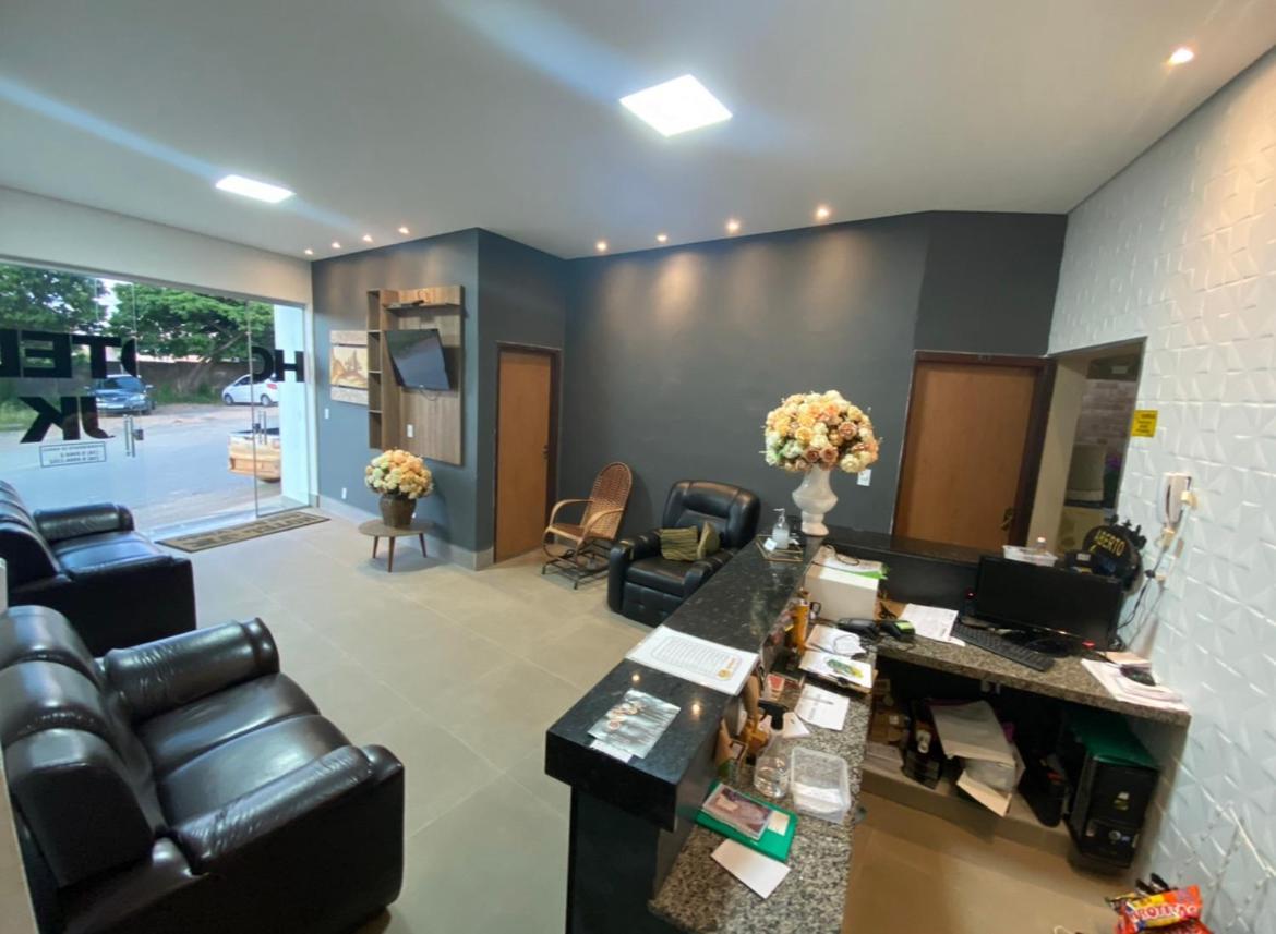Hotel Jk Buenopolis Εξωτερικό φωτογραφία