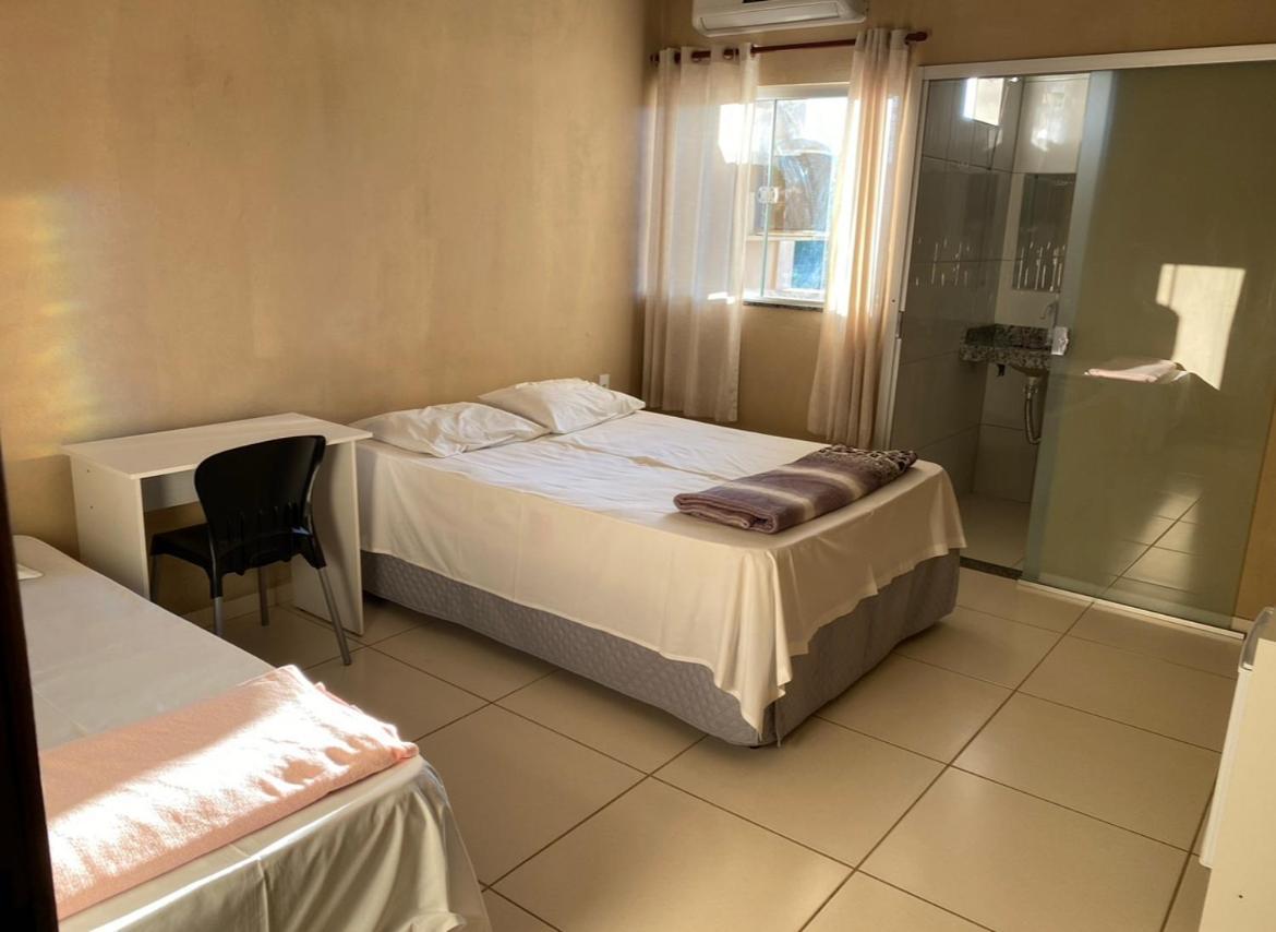 Hotel Jk Buenopolis Εξωτερικό φωτογραφία