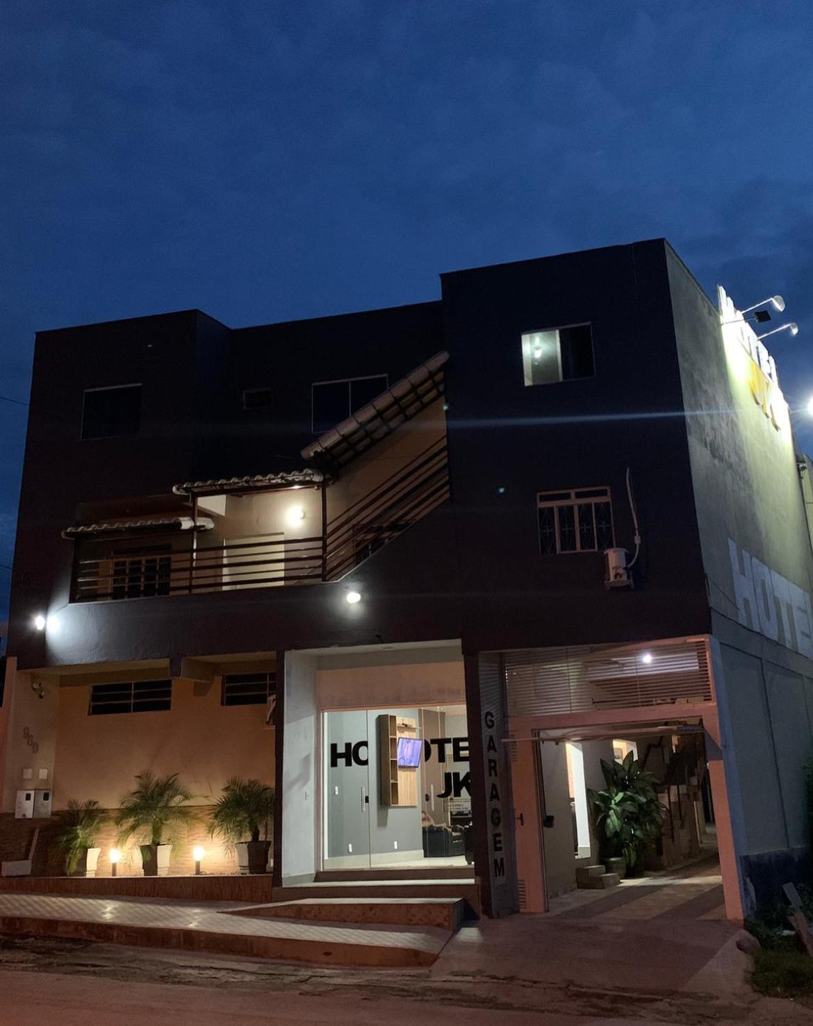 Hotel Jk Buenopolis Εξωτερικό φωτογραφία