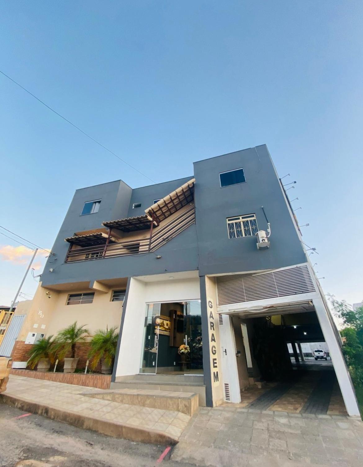 Hotel Jk Buenopolis Εξωτερικό φωτογραφία