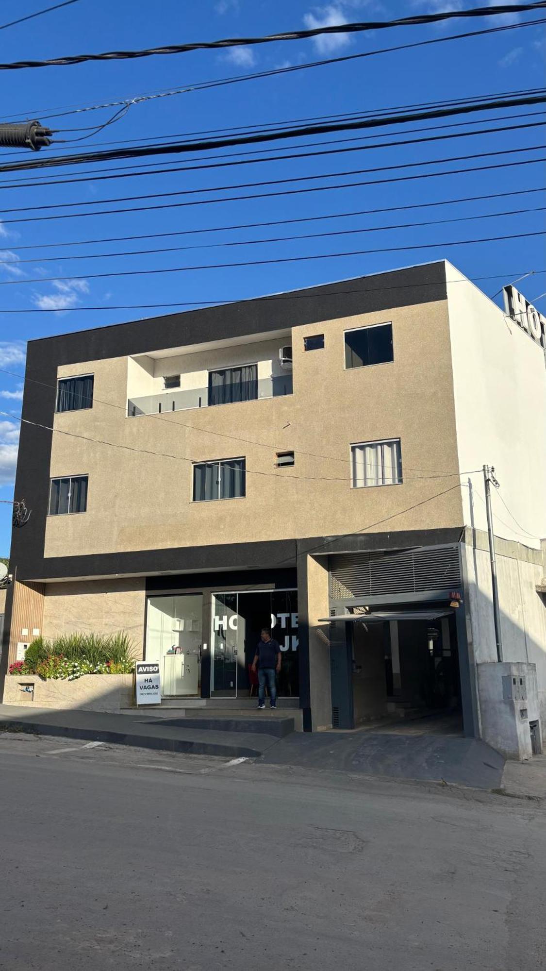 Hotel Jk Buenopolis Εξωτερικό φωτογραφία